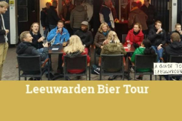 Leeuwarden Bier Tour